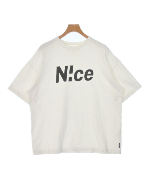 N!ce เสื้อยืด/เสื้อท็อปส์