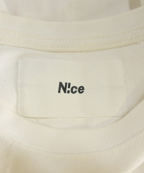 N!ce เสื้อยืด/เสื้อท็อปส์