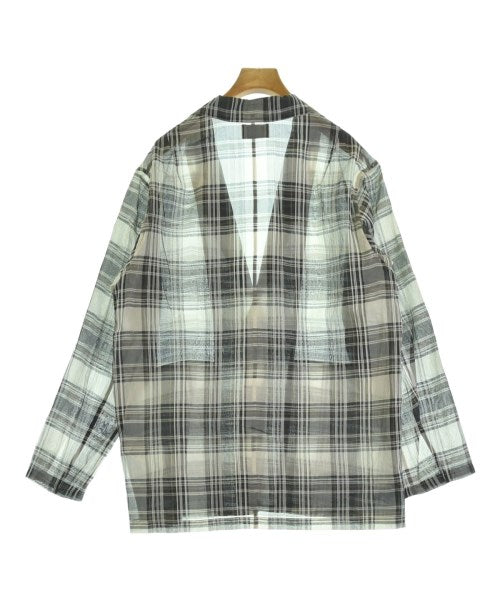 Nikki ESSENTIAL PIECES แจ็คเก็ตลำลอง