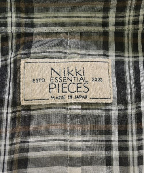 Nikki ESSENTIAL PIECES แจ็คเก็ตลำลอง