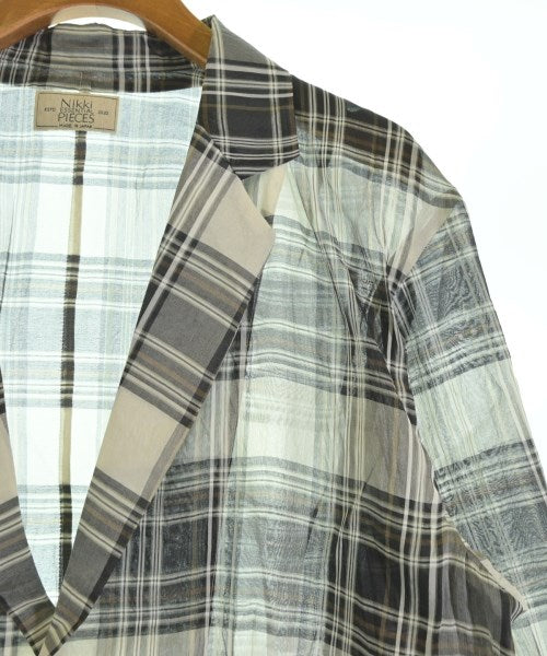 Nikki ESSENTIAL PIECES แจ็คเก็ตลำลอง
