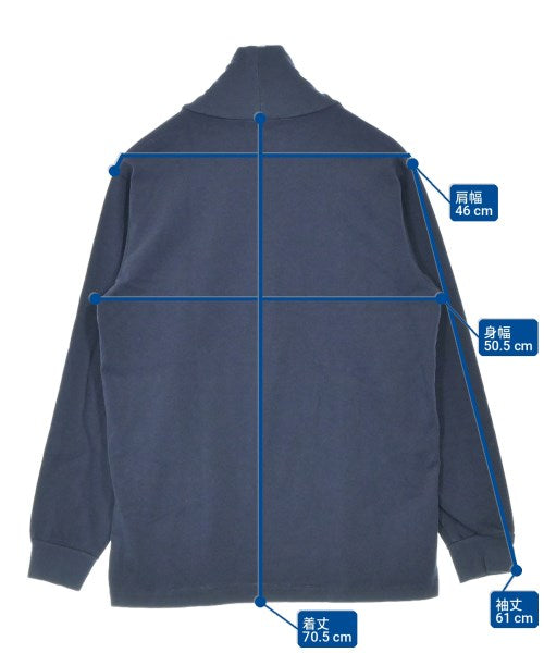 NISHINOYA เสื้อยืด/เสื้อท็อปส์