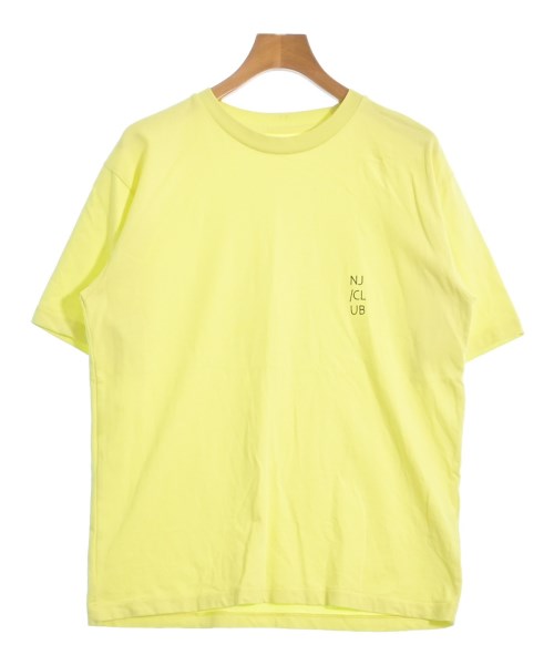 NJ/CLUB เสื้อยืด/เสื้อท็อปส์