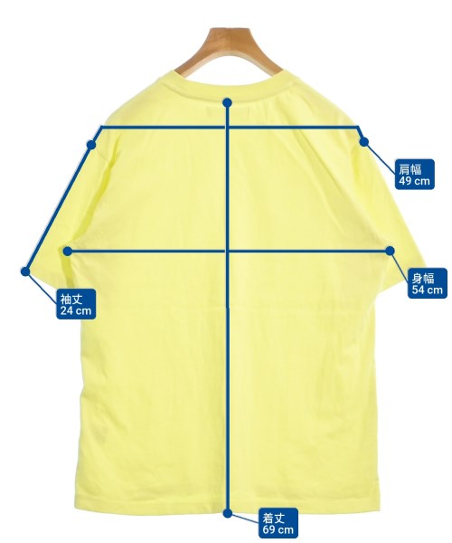 NJ/CLUB เสื้อยืด/เสื้อท็อปส์