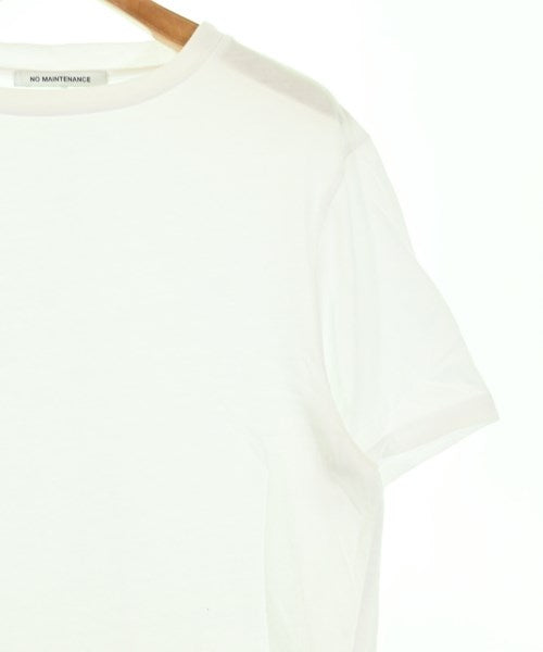 NO MAINTENANCE เสื้อยืด/เสื้อท็อปส์