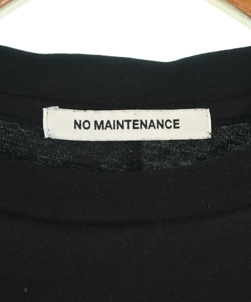 NO MAINTENANCE เสื้อยืด/เสื้อท็อปส์
