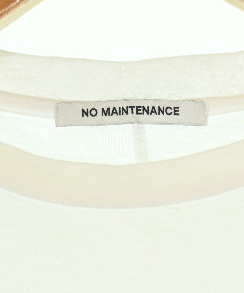NO MAINTENANCE เสื้อยืด/เสื้อท็อปส์