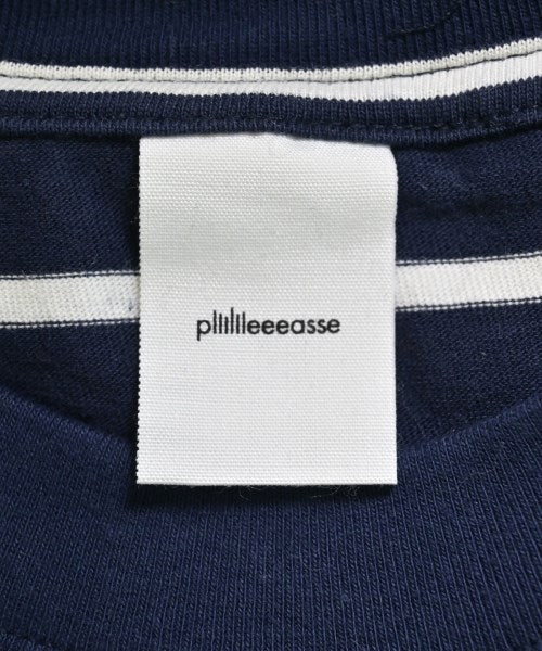 plllllleeeasse เสื้อยืด/เสื้อท็อปส์