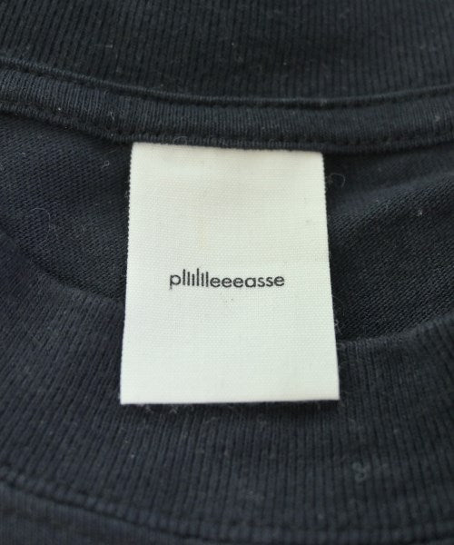 plllllleeeasse เสื้อยืด/เสื้อท็อปส์