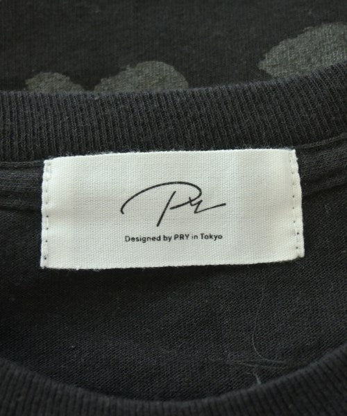 PRY เสื้อยืด/เสื้อท็อปส์
