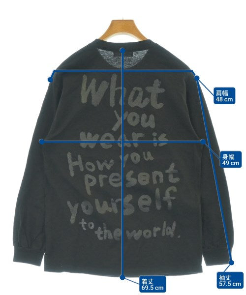 PRY เสื้อยืด/เสื้อท็อปส์