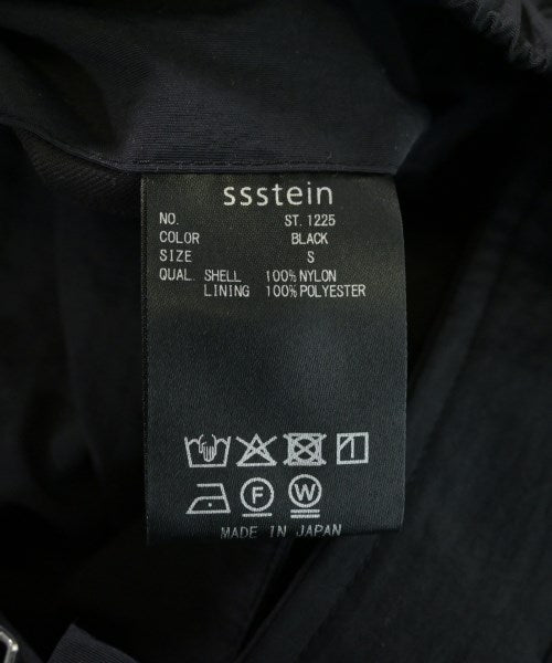 ssstein แจ็คเก็ตเบลาส์ อื่น