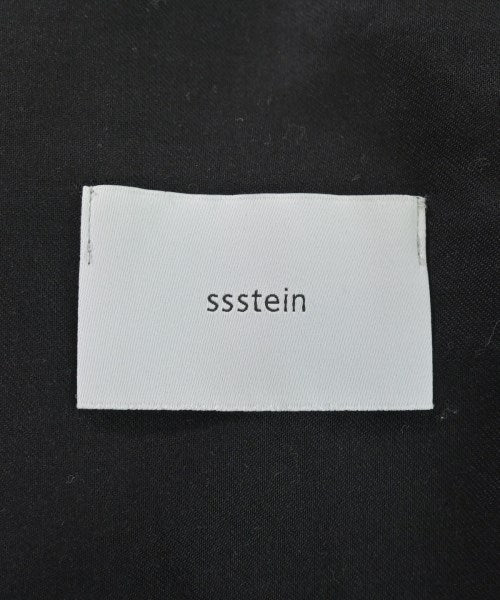 ssstein กางเกงขายาว
