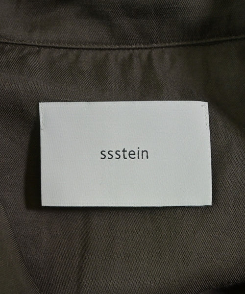 ssstein เสื้อลำลอง