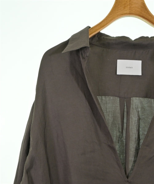 ssstein เสื้อลำลอง