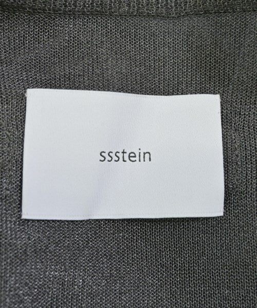 ssstein เสื้อคาร์ดิแกน