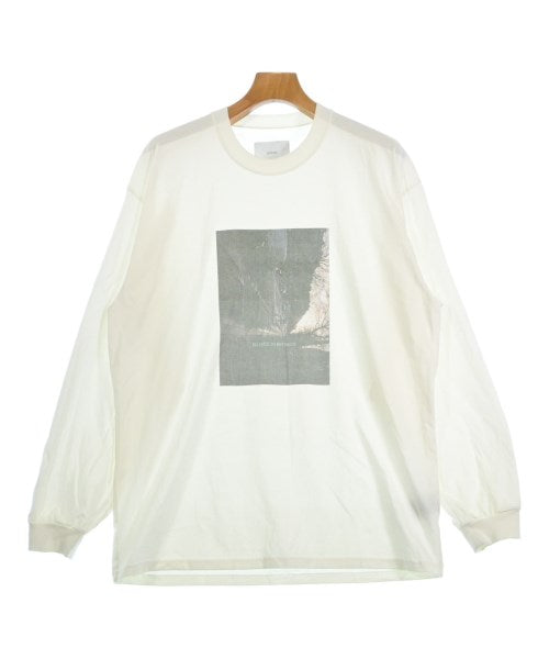 ssstein เสื้อยืด/เสื้อท็อปส์