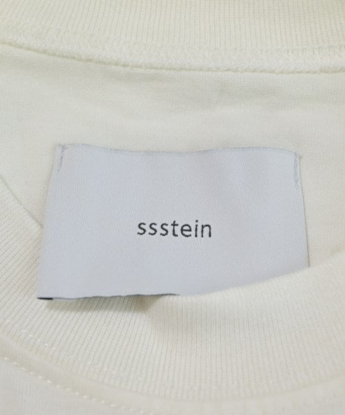ssstein เสื้อยืด/เสื้อท็อปส์