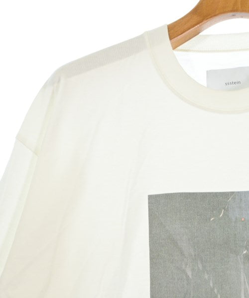 ssstein เสื้อยืด/เสื้อท็อปส์
