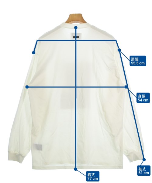 ssstein เสื้อยืด/เสื้อท็อปส์