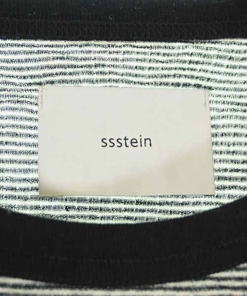 ssstein เสื้อยืด/เสื้อท็อปส์