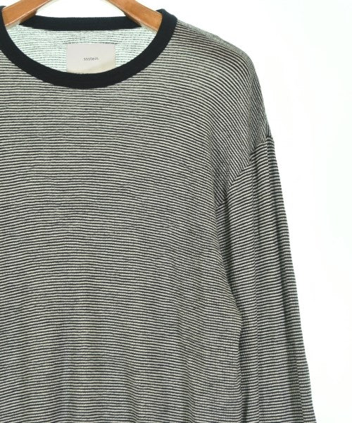 ssstein เสื้อยืด/เสื้อท็อปส์