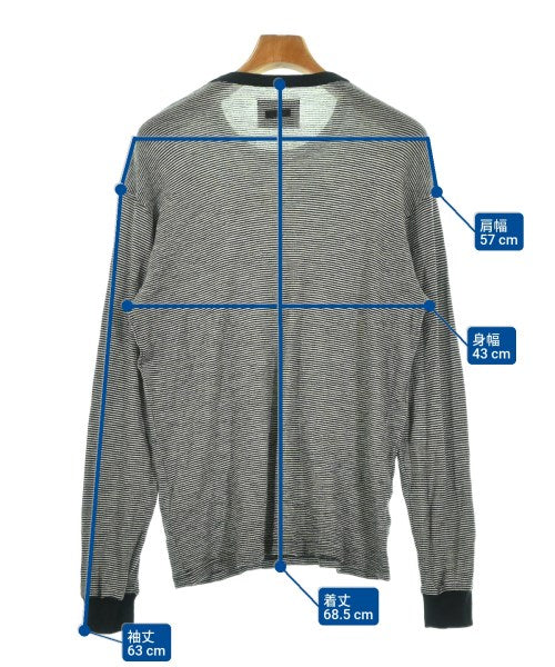 ssstein เสื้อยืด/เสื้อท็อปส์