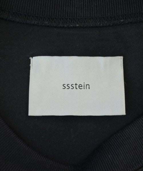 ssstein เสื้อยืด/เสื้อท็อปส์