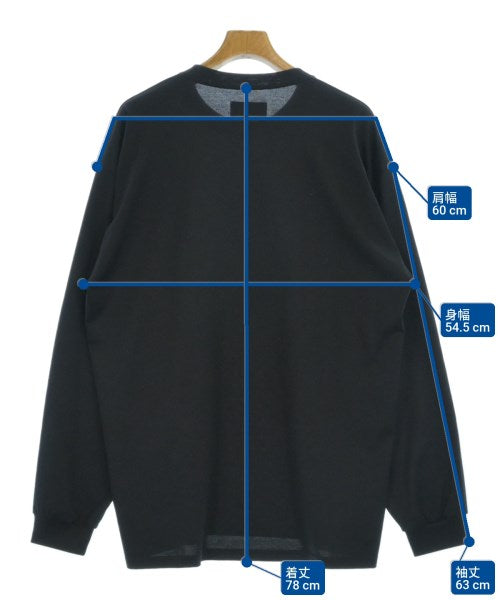ssstein เสื้อยืด/เสื้อท็อปส์