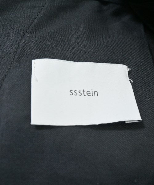 ssstein กางเกงขายาว