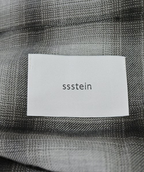 ssstein เสื้อลำลอง