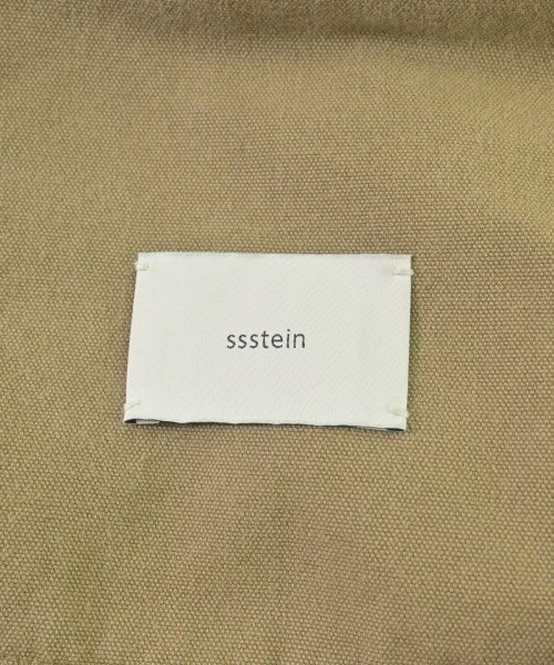 ssstein แจ็คเก็ตทำงาน