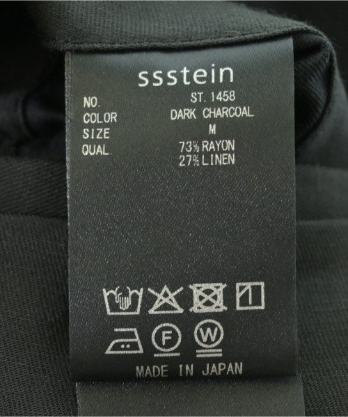 ssstein กางเกง 5 ส่วน