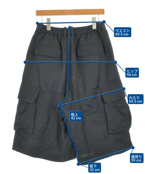 ssstein กางเกง 5 ส่วน