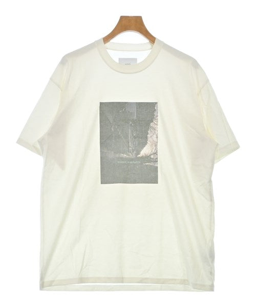 ssstein เสื้อยืด/เสื้อท็อปส์