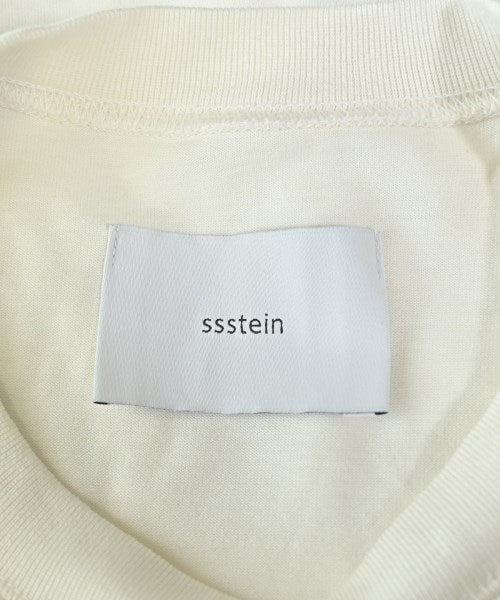 ssstein เสื้อยืด/เสื้อท็อปส์