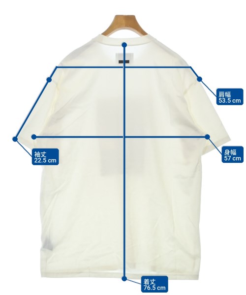 ssstein เสื้อยืด/เสื้อท็อปส์