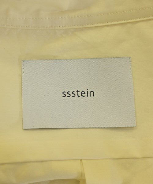 ssstein เสื้อลำลอง