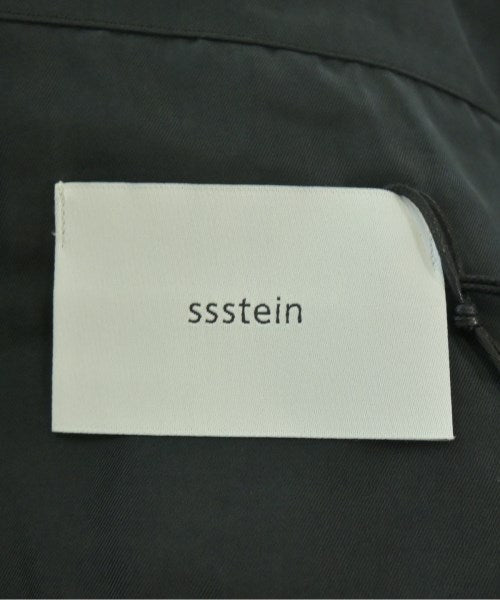 ssstein เสื้อลำลอง