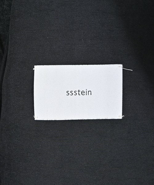 ssstein แจ็คเก็ตลำลอง