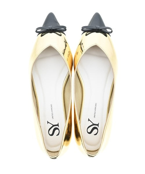 SY UNITED ARROWS รองเท้าส้นสูง
