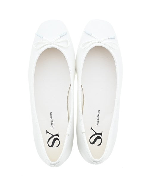 SY UNITED ARROWS รองเท้าบัลเล่ต์/รองเท้าโอเปร่า