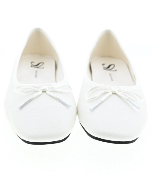 SY UNITED ARROWS รองเท้าบัลเล่ต์/รองเท้าโอเปร่า