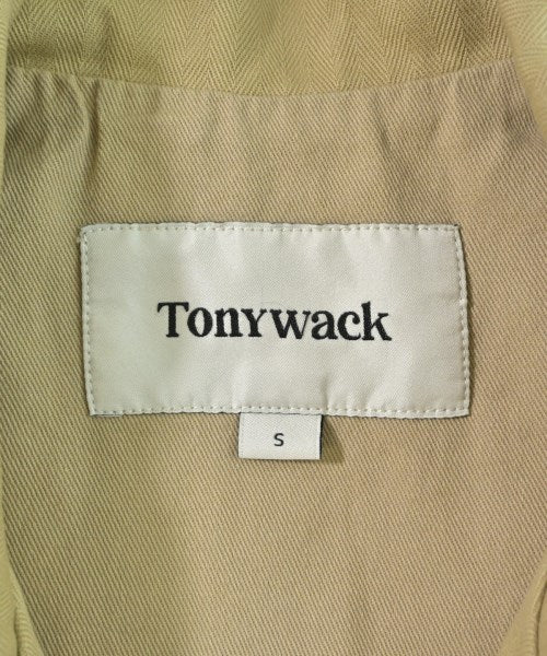 TONY WACK แจ็คเก็ตเบลาส์ อื่น