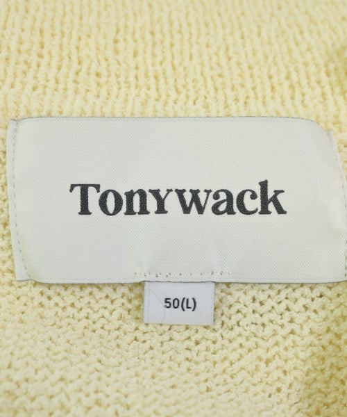 TONY WACK เสื้อโปโล