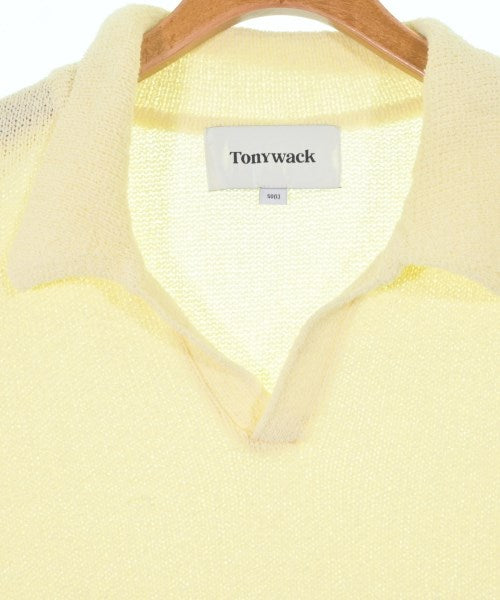 TONY WACK เสื้อโปโล