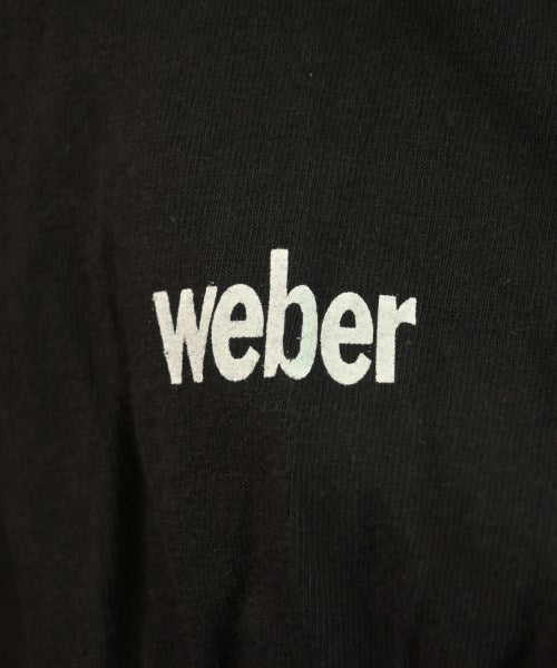 Weber เสื้อยืด/เสื้อท็อปส์