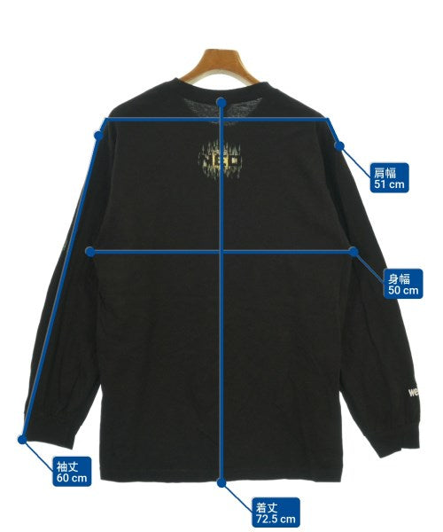 Weber เสื้อยืด/เสื้อท็อปส์