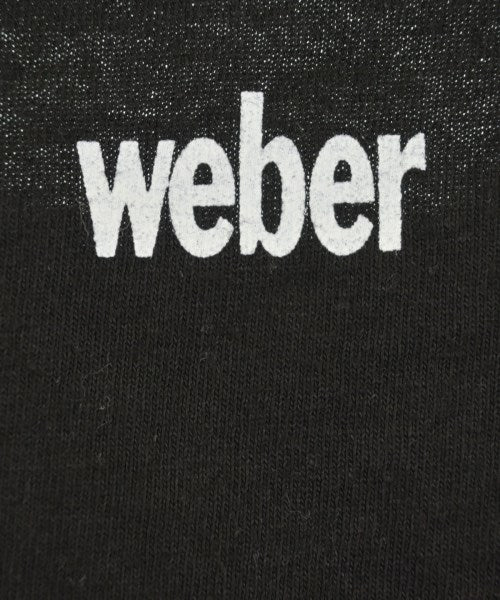 Weber เสื้อยืด/เสื้อท็อปส์