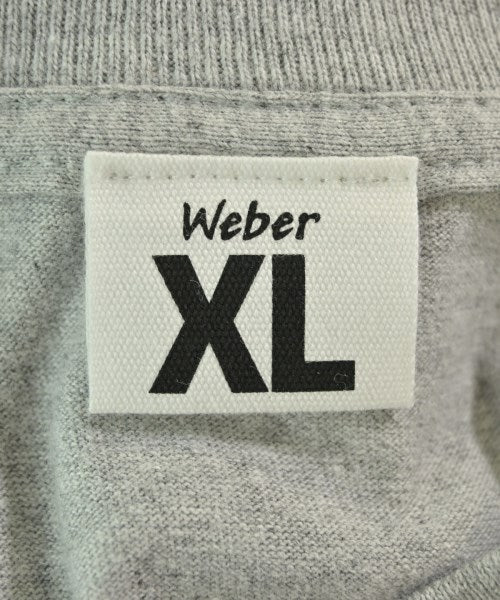Weber เสื้อยืด/เสื้อท็อปส์